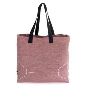 Bio Halbleinen Tasche